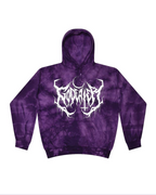 GODEATER SCS - Tie-Dyed Hoodie